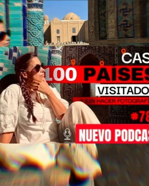 Portada de vídeo de viajes de Cabra en Altamar