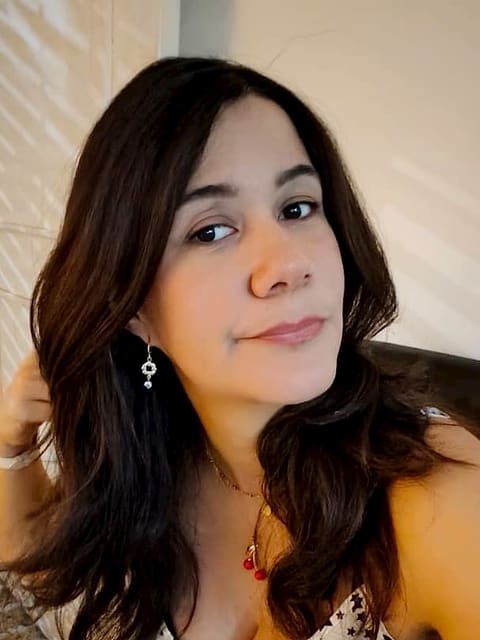 Damelys, del equipo de Andrara