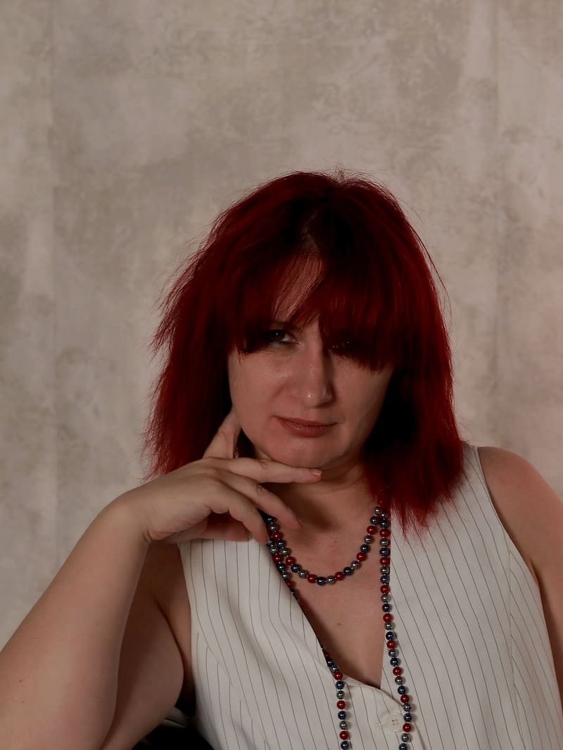 Delia, del equipo de Andrara