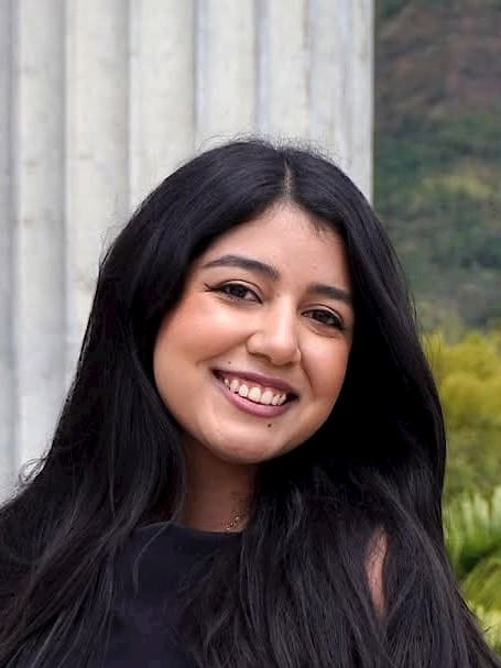 Gabriela, del equipo de Andrara