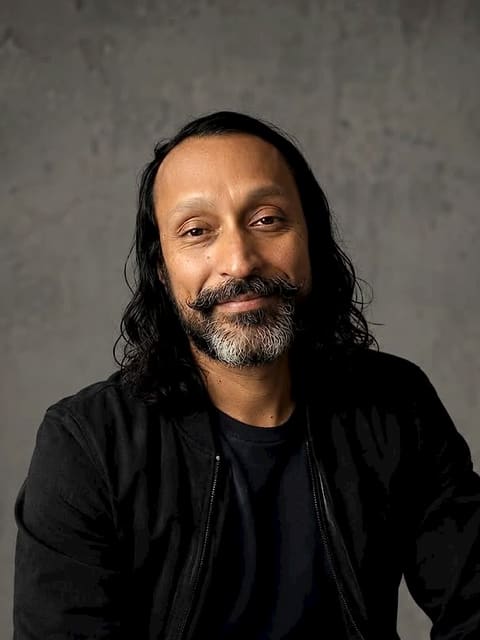 Gustavo, del equipo de Andrara