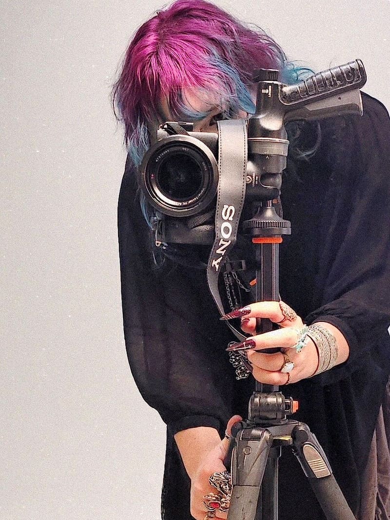 Mayra, del equipo de Andrara
