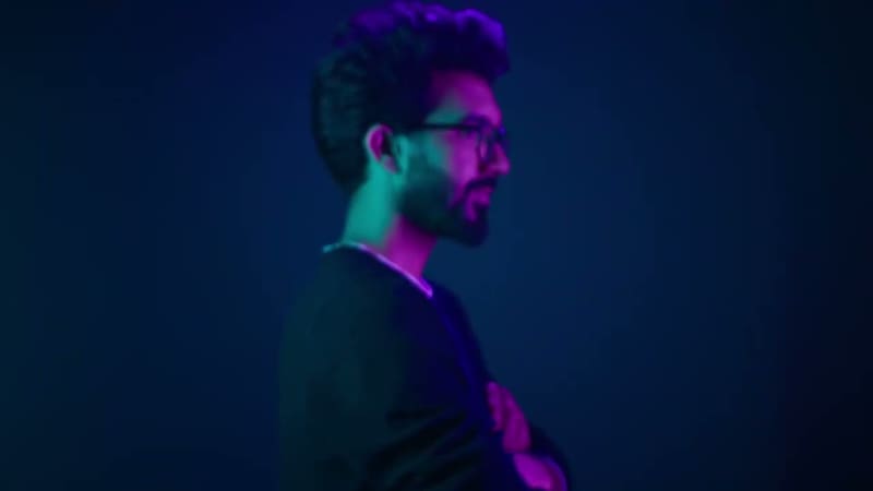Vídeo de presentación de diseño web de Andrara